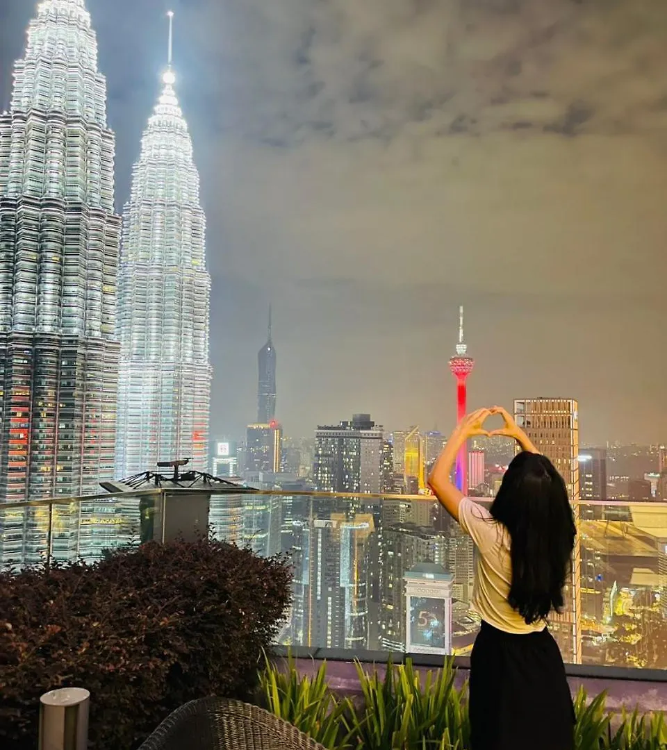 Star Klcc By Homestay Kuala Lumpur 0*,