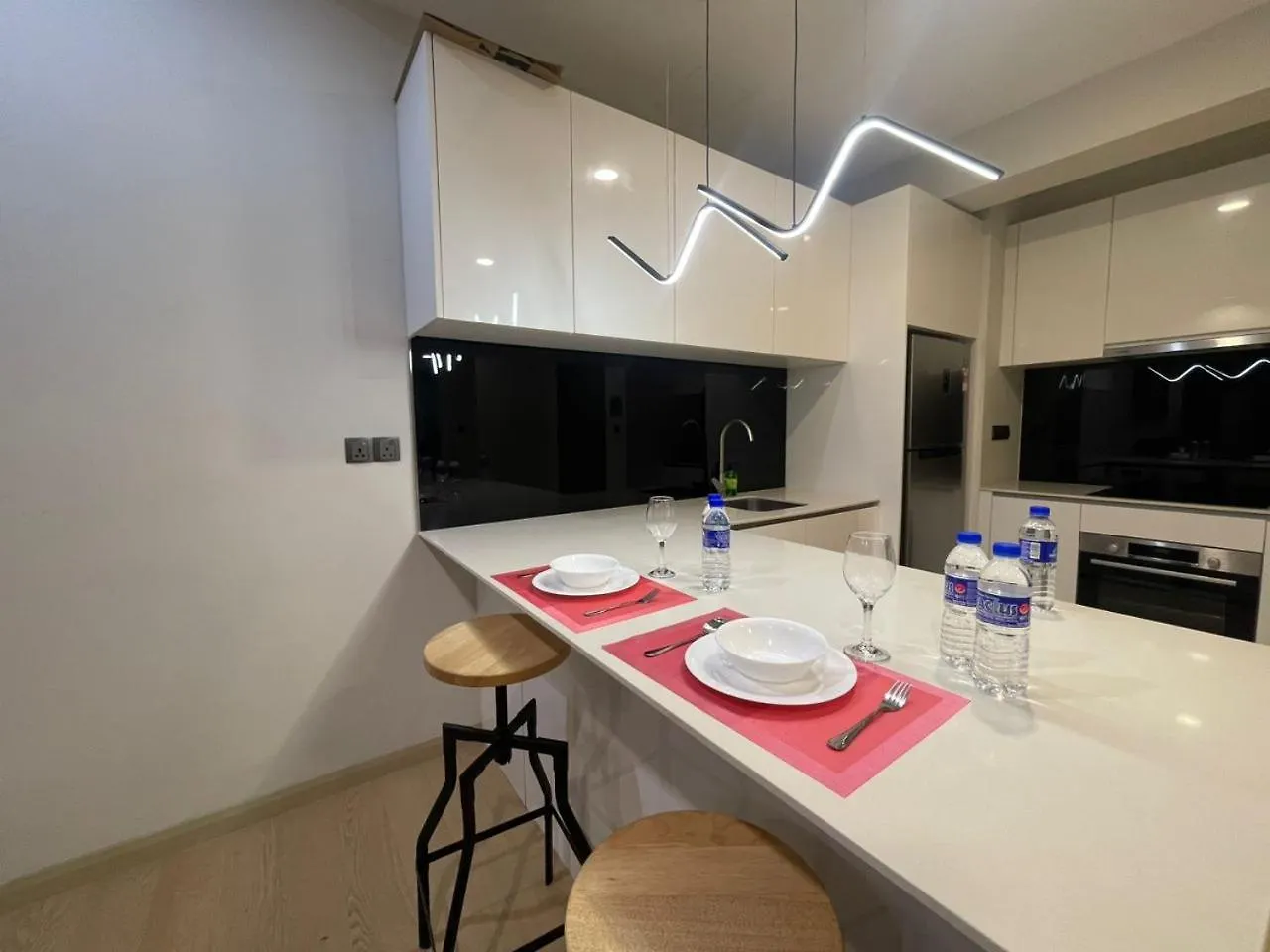 Apartment Star Klcc By Homestay Kuala Lumpur