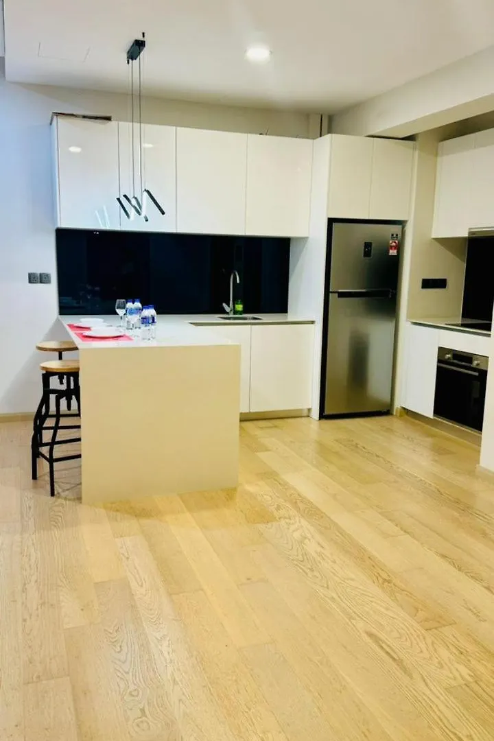 Apartment Star Klcc By Homestay Kuala Lumpur