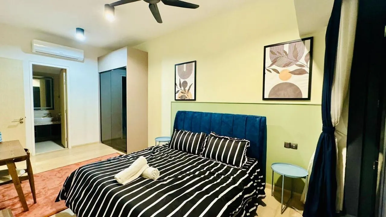 Apartment Star Klcc By Homestay Kuala Lumpur