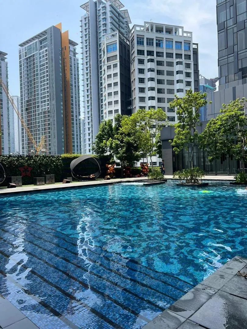 Star Klcc By Homestay Kuala Lumpur Apartment