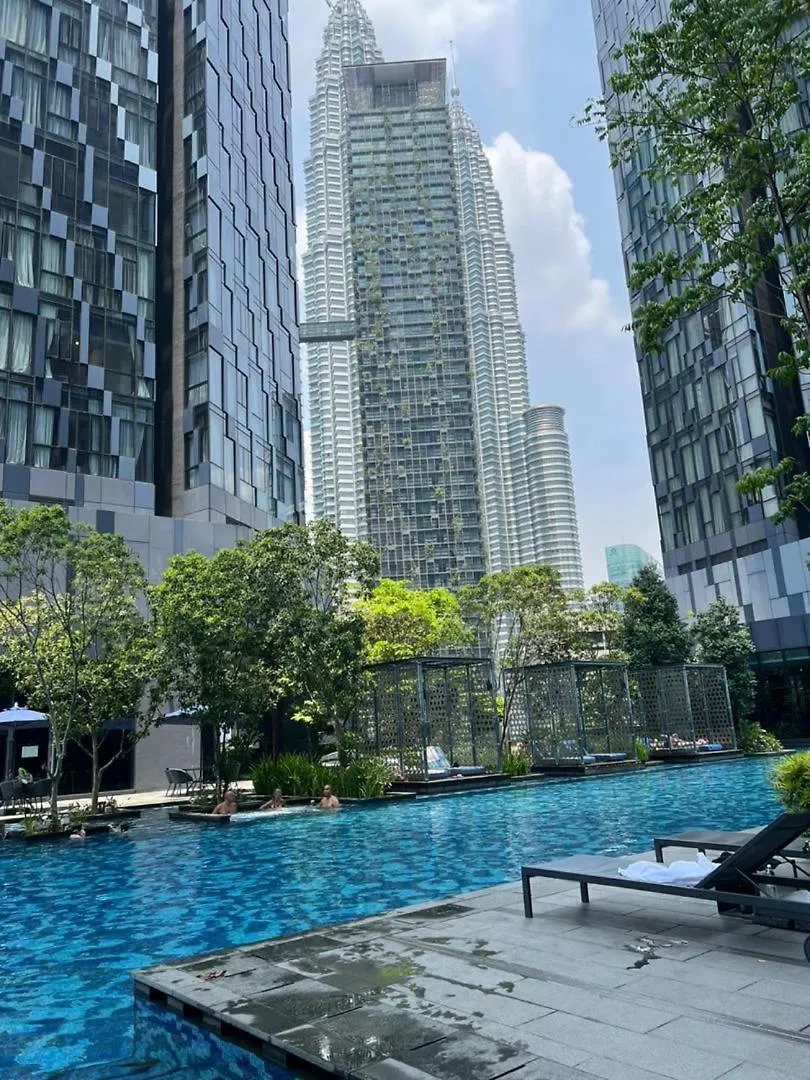 Apartment Star Klcc By Homestay Kuala Lumpur Malaysia