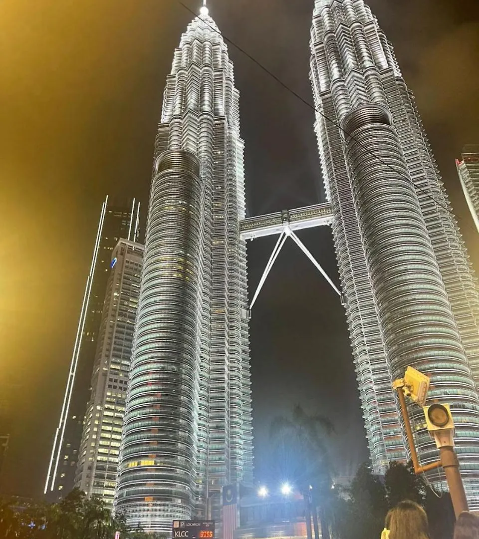 Star Klcc By Homestay Kuala Lumpur Apartment