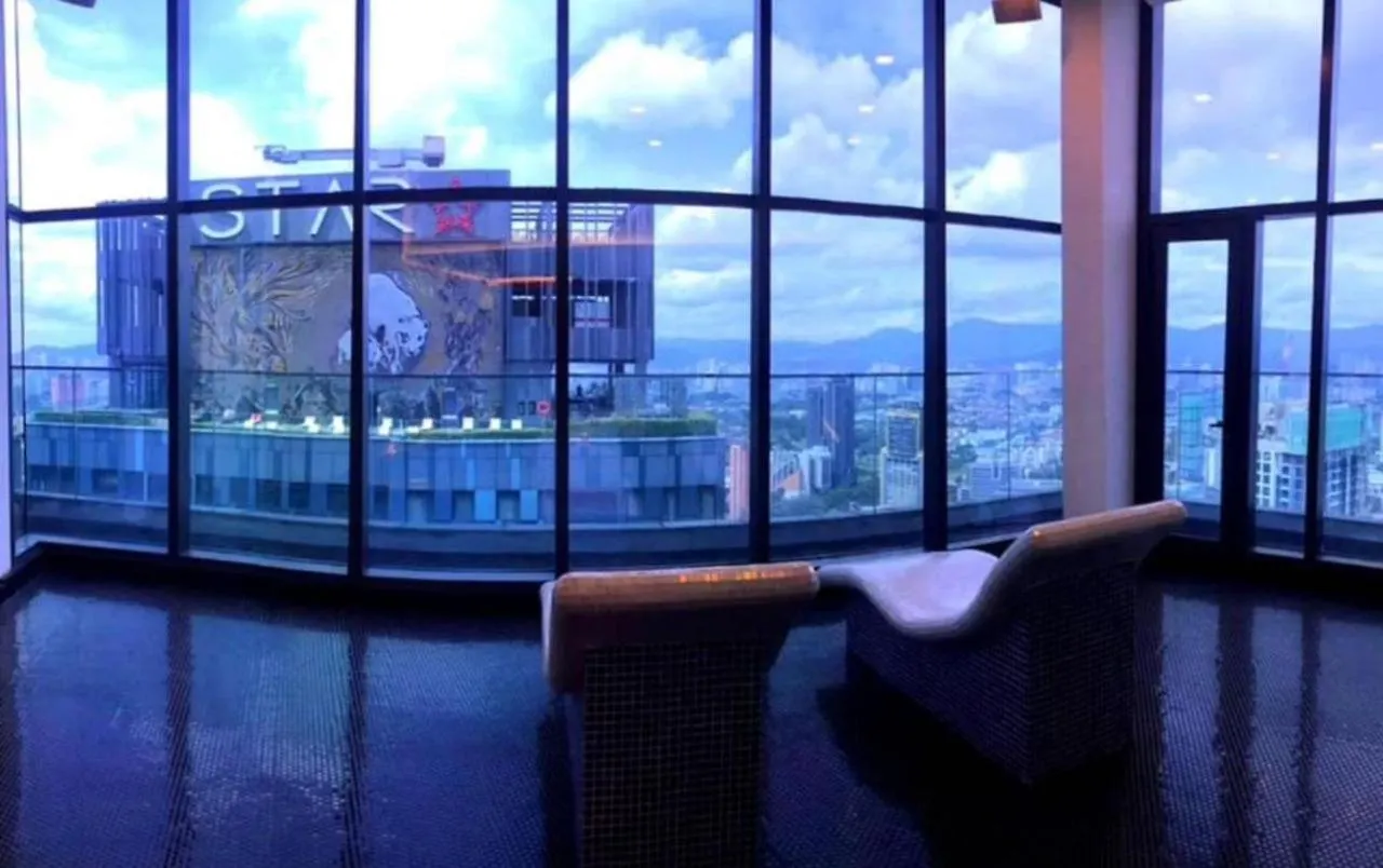Star Klcc By Homestay Kuala Lumpur 0*,