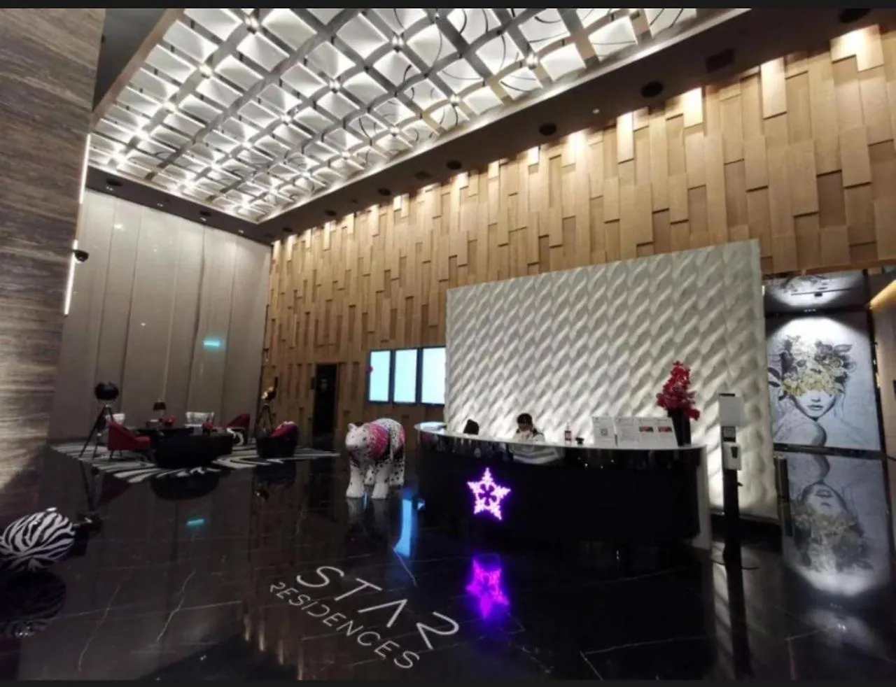 Apartment Star Klcc By Homestay Kuala Lumpur
