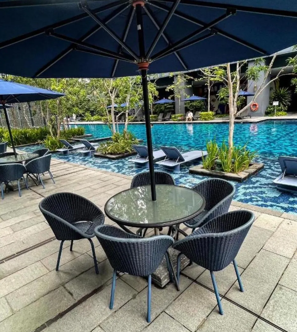 Apartment Star Klcc By Homestay Kuala Lumpur