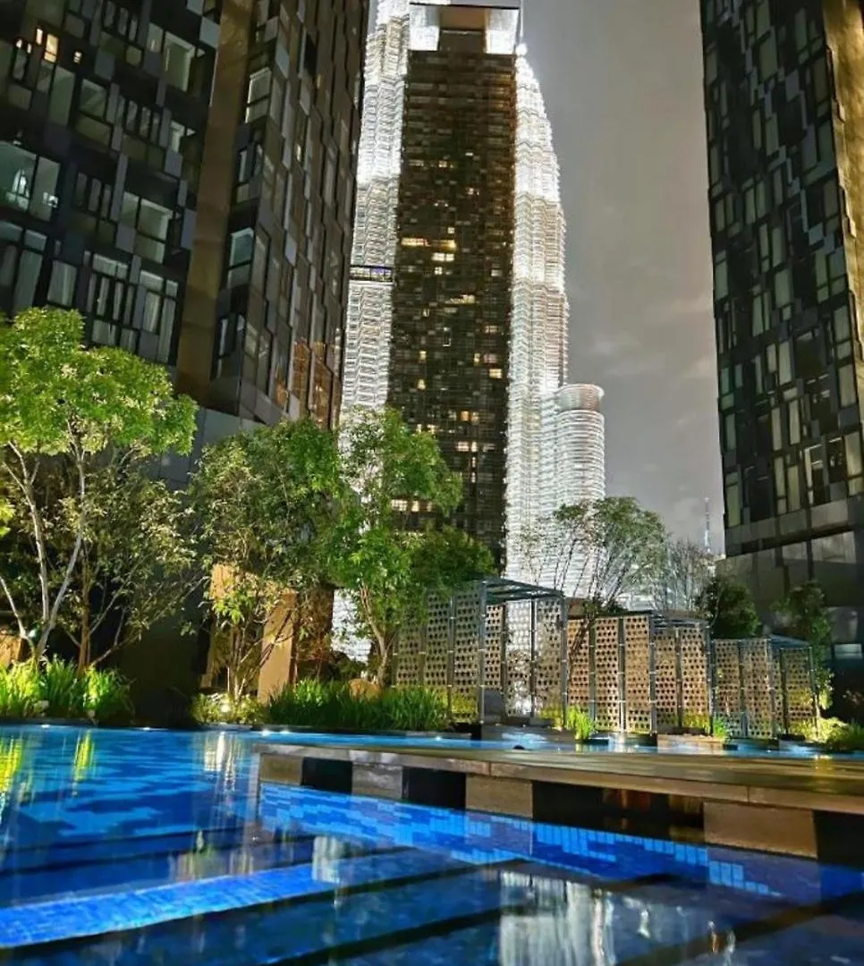 Star Klcc By Homestay Kuala Lumpur Malaysia